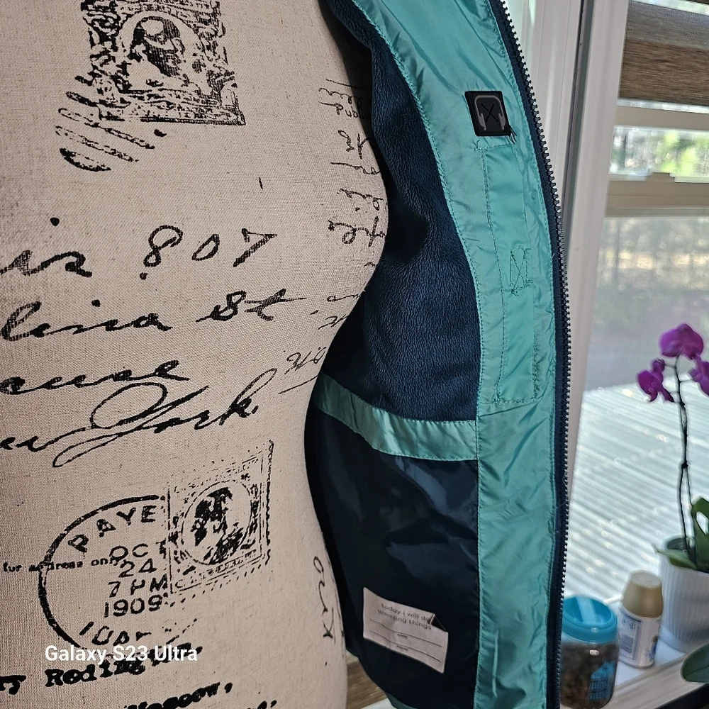 Champion jacket